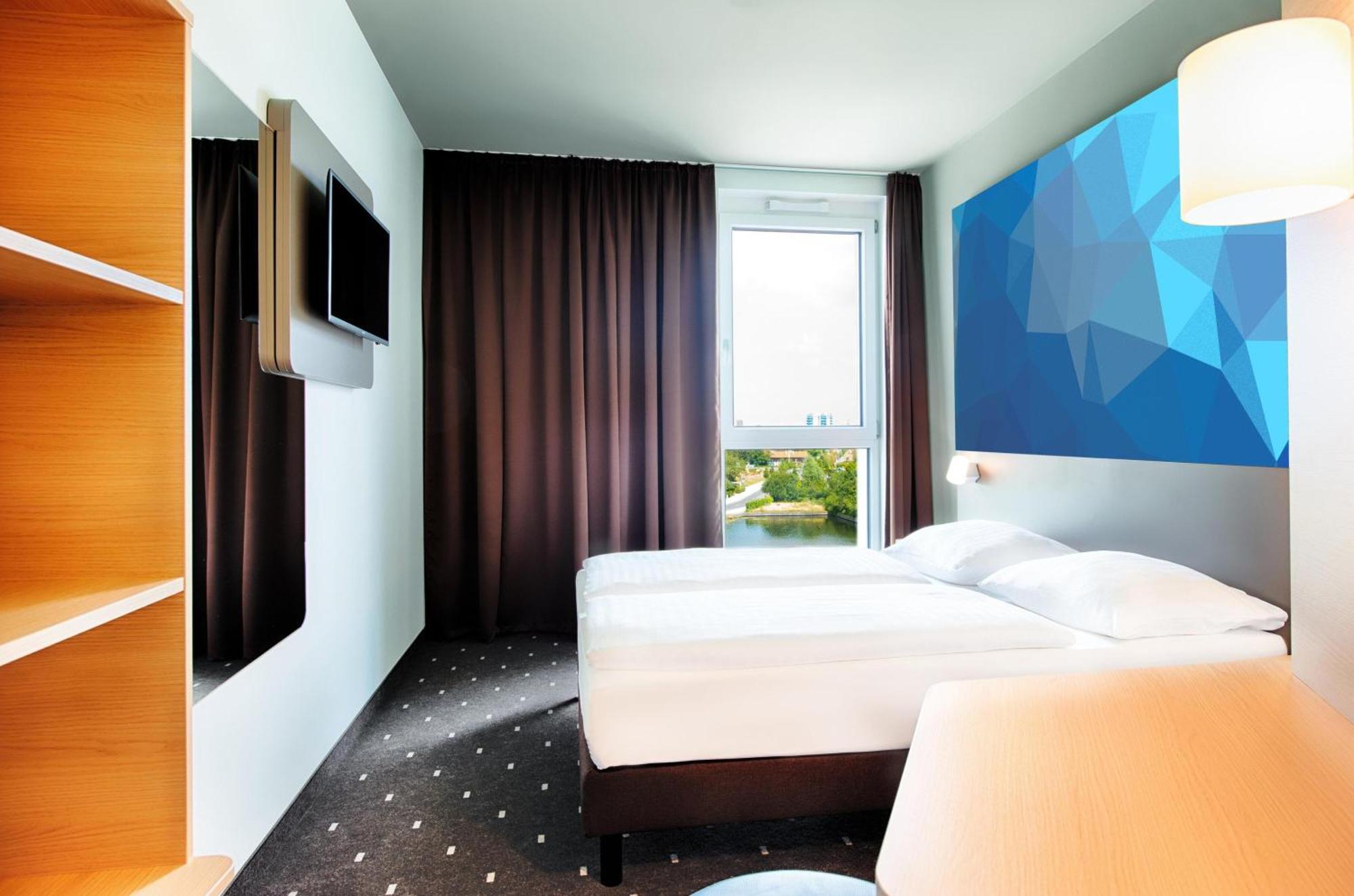 B&B Hotel Aalborg Exterior photo