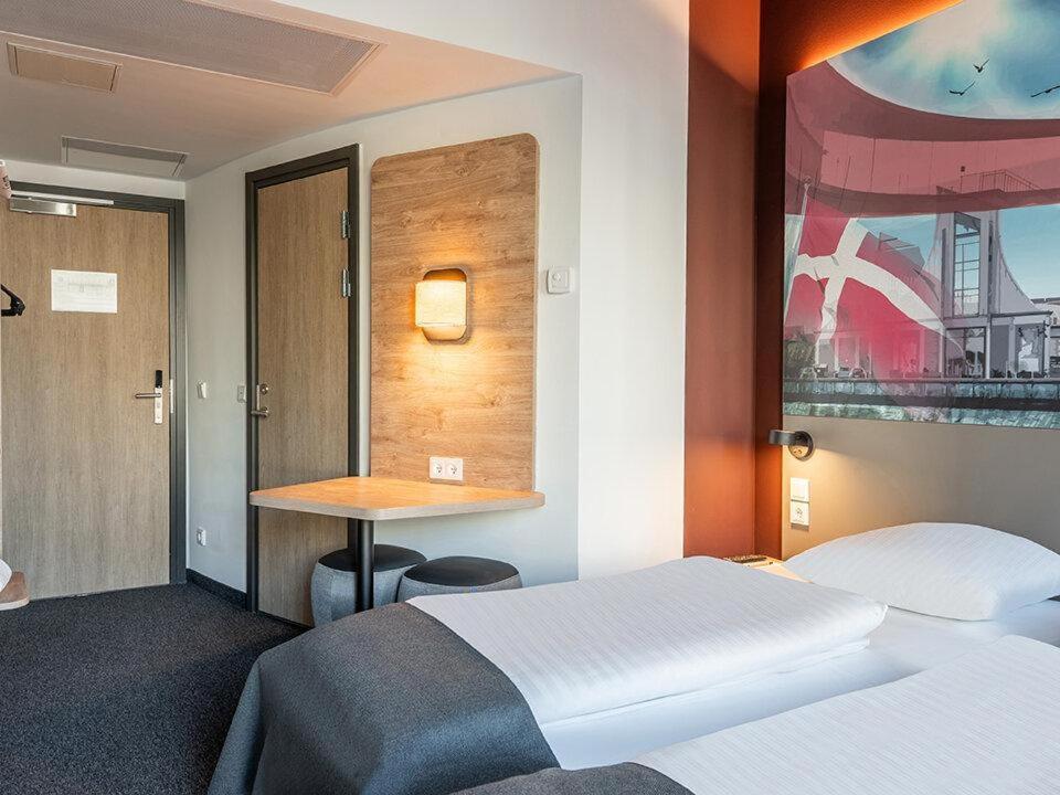 B&B Hotel Aalborg Exterior photo