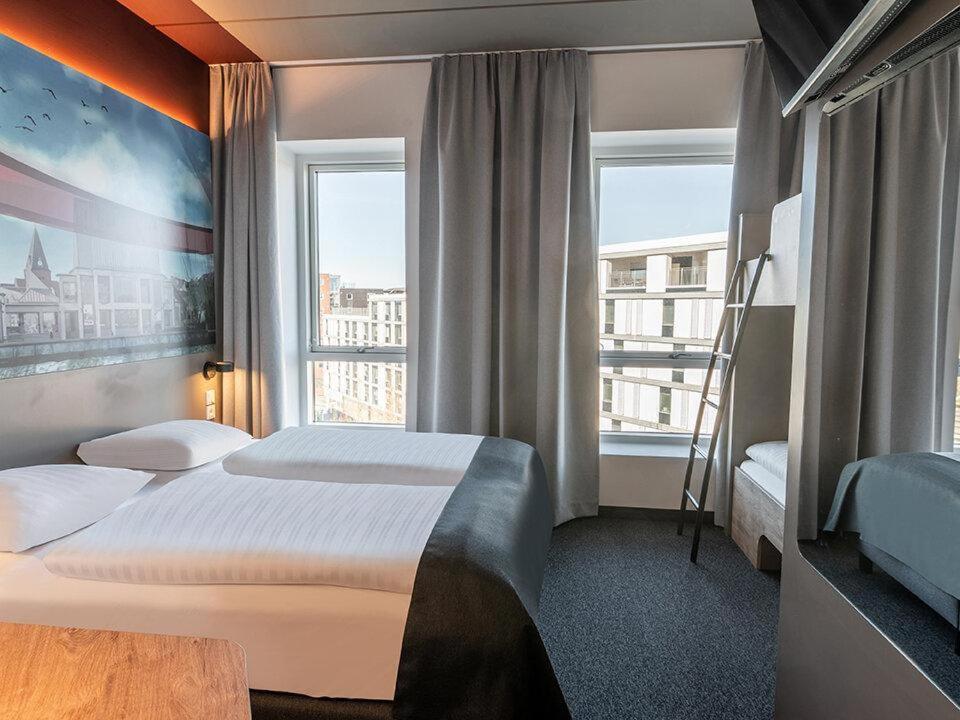 B&B Hotel Aalborg Exterior photo