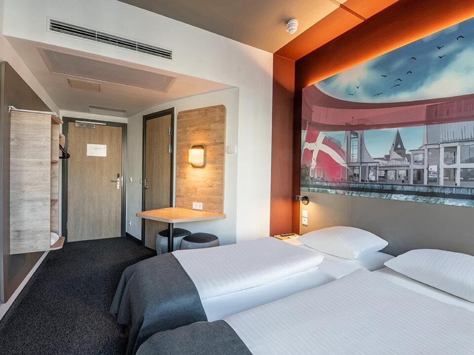 B&B Hotel Aalborg Exterior photo